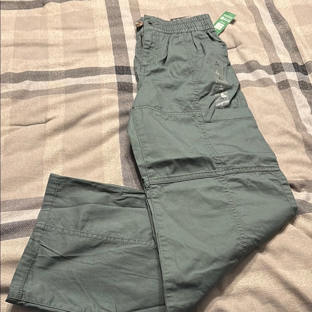 GAP Kids Casual Green Pants
